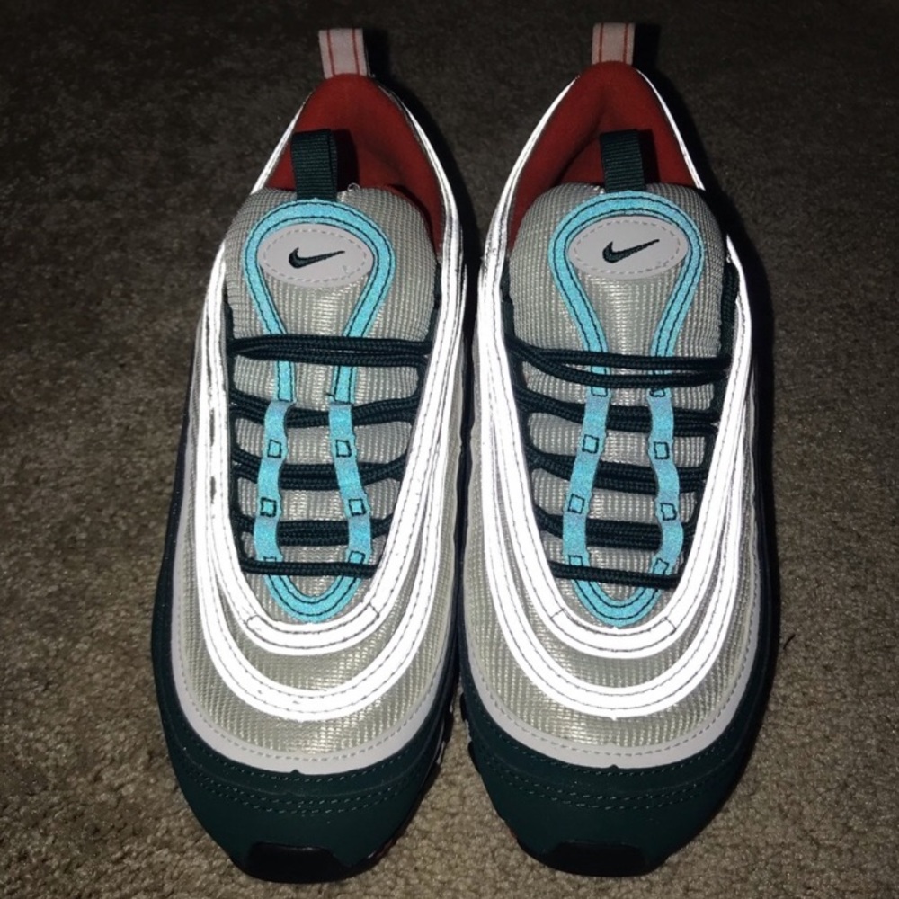 Air max 97 Hunter Green